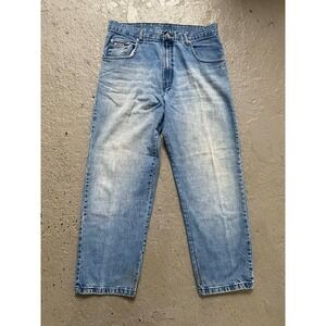 Joker Brand Men Denim Jeans size 36 Cotton Loose Fit